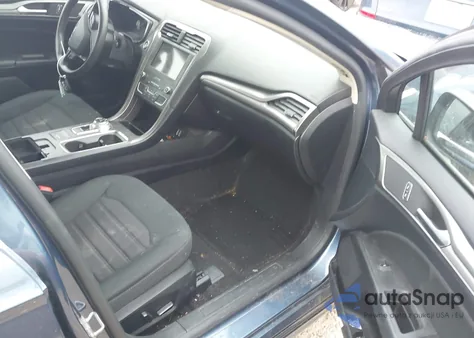 2019 Ford Fusion Se z USA, uszkodzony, nr VIN 3FA6P0HD9KR249290